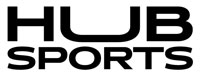 Logo Hub Sports negro